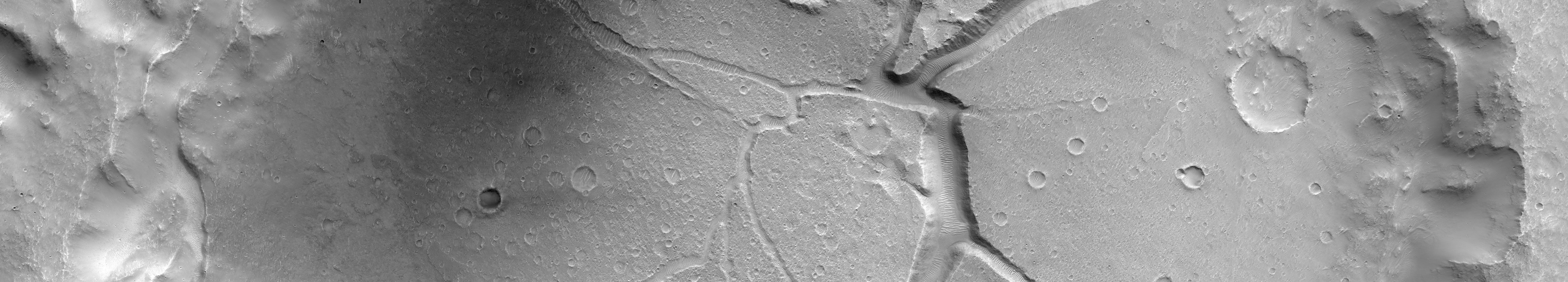 .  NASA  HiRISE    . Credit: NASA/JPL/University of Arizona/Alfred McEwen, Sergey Melnikoff.